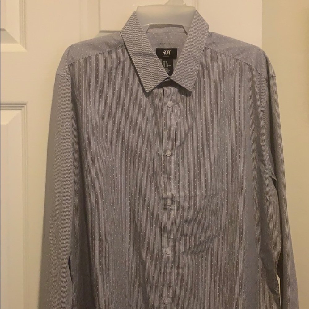 Long Sleeve Dress Shirt